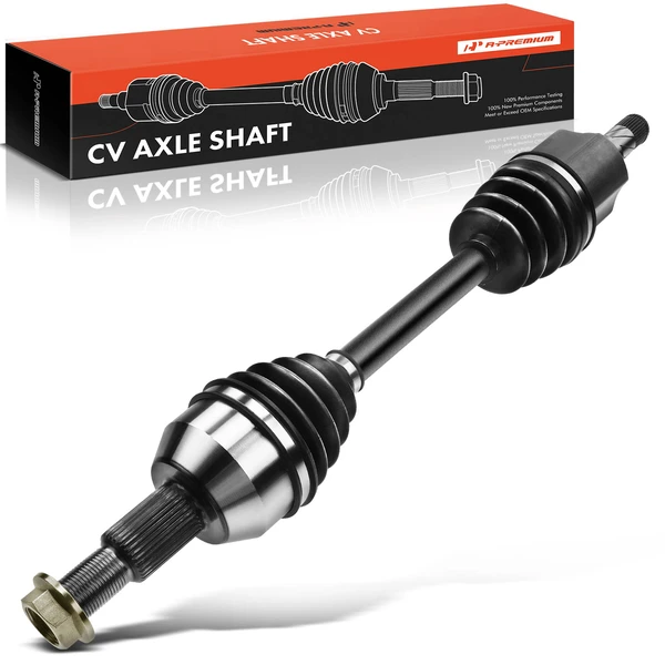 1-Pc CV Axle Shaft Assembly Front Left Driver Side A-Premium APCVA1126