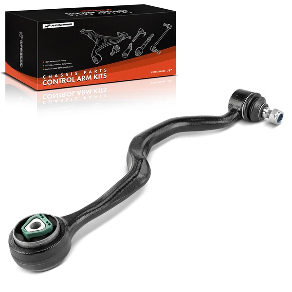 1-Pc Control Arm and Ball Joint Kit, Front Driver Upper with Ball Joint A-Premium APCA4265