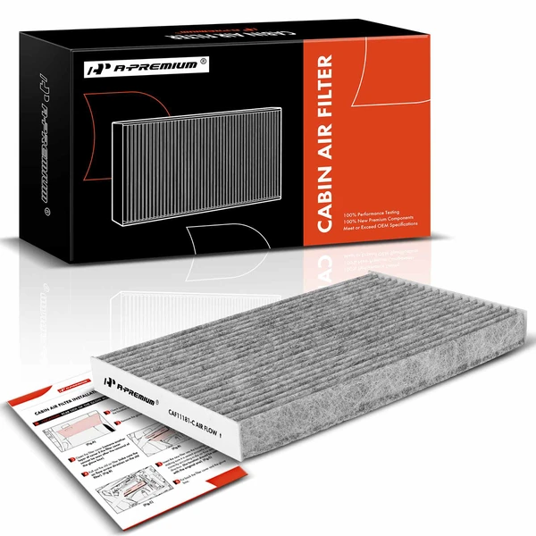 Activated Carbon Cabin Air Filter for 2005-2019 Chevrolet Corvette