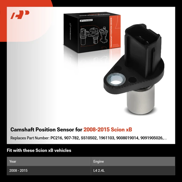 Camshaft Position Sensor for 2008-2015 Scion xB