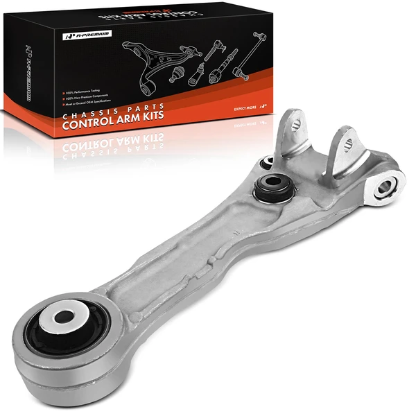 2004-2009 Jaguar XJR 1-Pc Control Arm, Front Passenger Lower Rearward A-Premium APCA0341