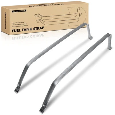 Fuel Tank Straps