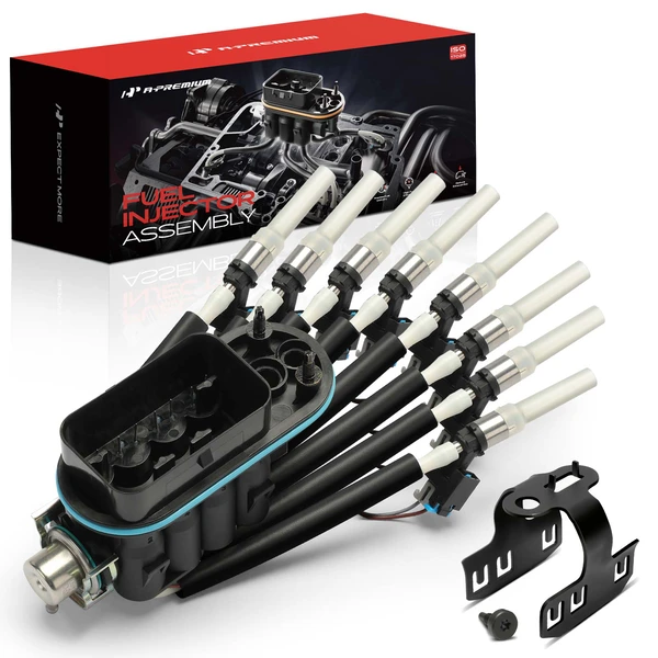 A-Premium APFI195 1996-1999 Chevrolet K1500 Suburban Fuel Injector