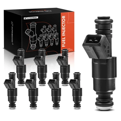 8 Pcs Fuel Injectors