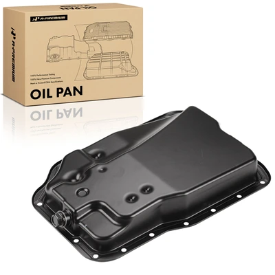 Transmission Oil Pan