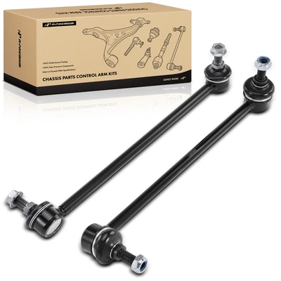2 Pcs Front Stabilizer Sway Bar End Link
