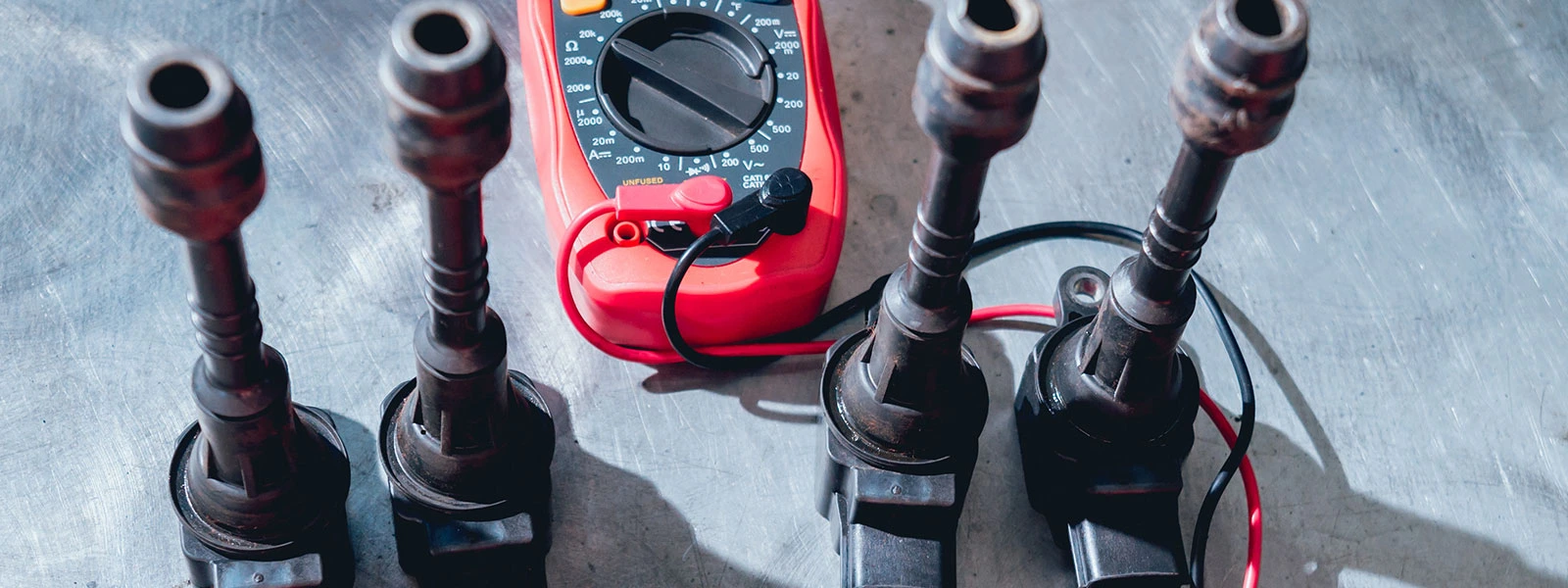 How To Check Ignition Coil with A Multimeter？