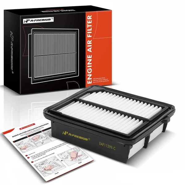 Engine Air Filter for 2014-2015 2017-2022 Honda Accord