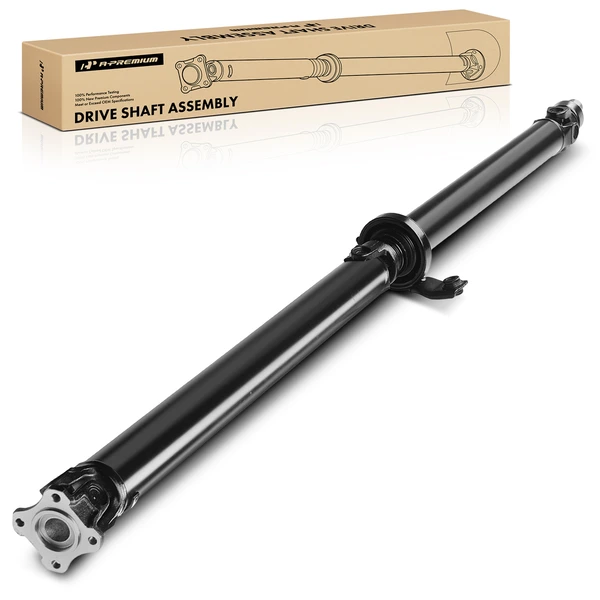 2003-2004 Subaru Legacy 64.62 in. Drive Shaft Rear Side Manual A-Premium APDS0133