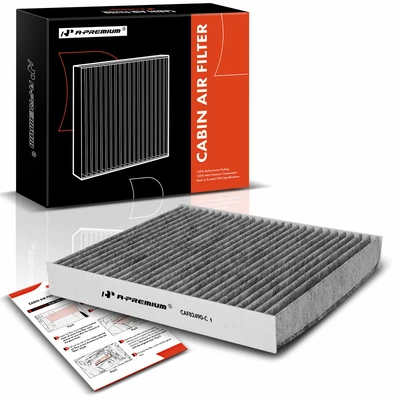 Activated Carbon Cabin Air Filter