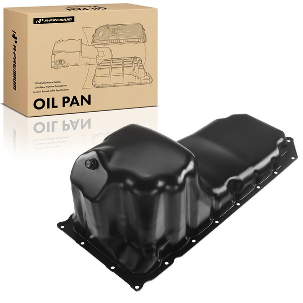 Engine Oil Pan for Dodge Ram 1500 2500 3500 2003-2009 & Ram 1500 5500 V8 GAS OHC