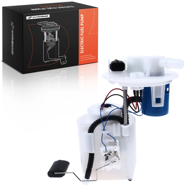 2013 Hyundai Elantra Coupe Fuel Pump with Sensor with Sending Unit A-Premium APFP0854