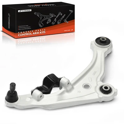 Front Passenger Lower Control Arm with Ball Joint