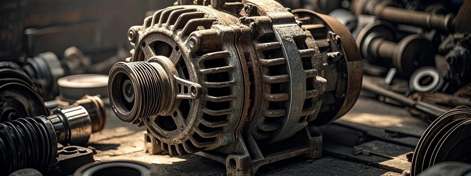 Can A Bad Alternator Drain A Battery?