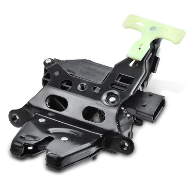 Rear Tailgate Lock Actuator