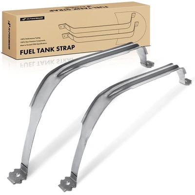 Fuel Tank Straps