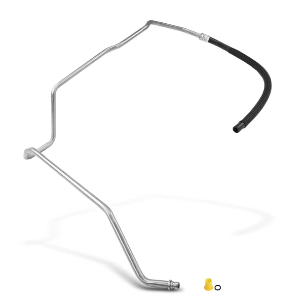 Power Steering Return Line Hose Assembly for 2005-2007 Volvo XC90