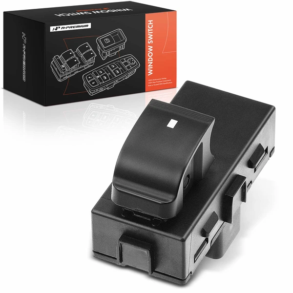 Power Window Switch for 2007-2014 Chevrolet Suburban 1500