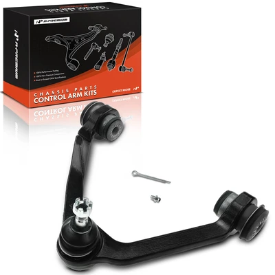 Front Driver Upper Control Arm with Ball Joint