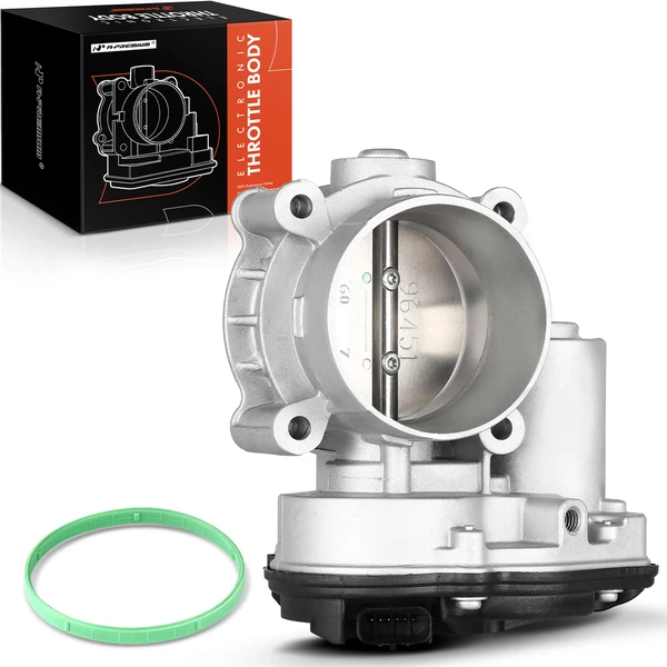 Throttle Body Assembly with Sensor for 2010 Mercury Milan