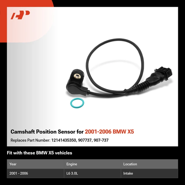 Camshaft Position Sensor for 2001-2006 BMW X5