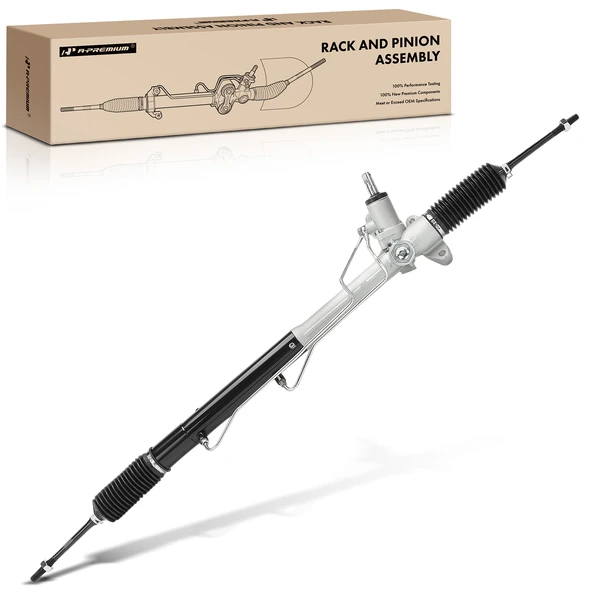 Power Steering Rack & Pinion Assembly for 2008-2009 Pontiac G8