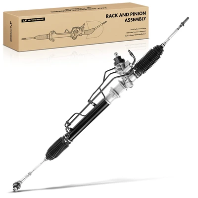 Power Steering Rack and Pinion