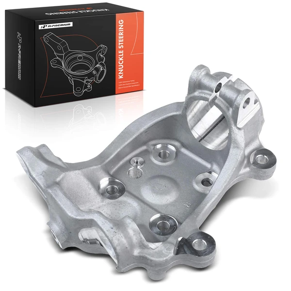 Front Passenger Steering Knuckle for 2004-2005 BMW 545i