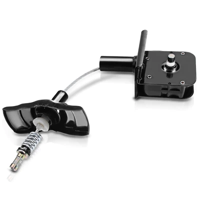 Spare Tire Winch Carrier Hoist