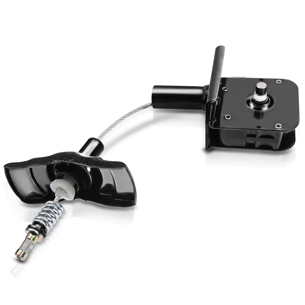 Spare Tire Winch Carrier Hoist for 2006-2008 Dodge Ram 1500