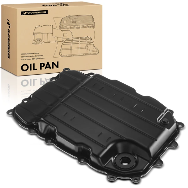 Transmission Oil Pan for 2007-2010 Audi Q7