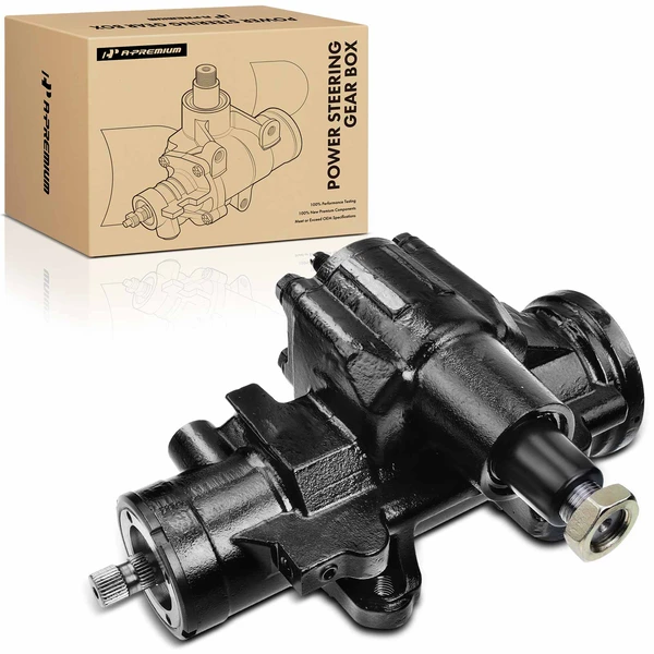 Power Steering Rack and Pinion for 1990-1995 1999-2001 Chevrolet Astro