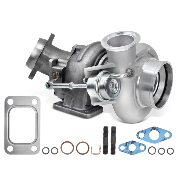 Turbocharger, HY35W Model, 6BTA Engine, A-Premium APTBC082