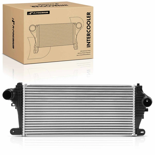 Air Cooler Intercooler for 2016-2022 Chevrolet Malibu