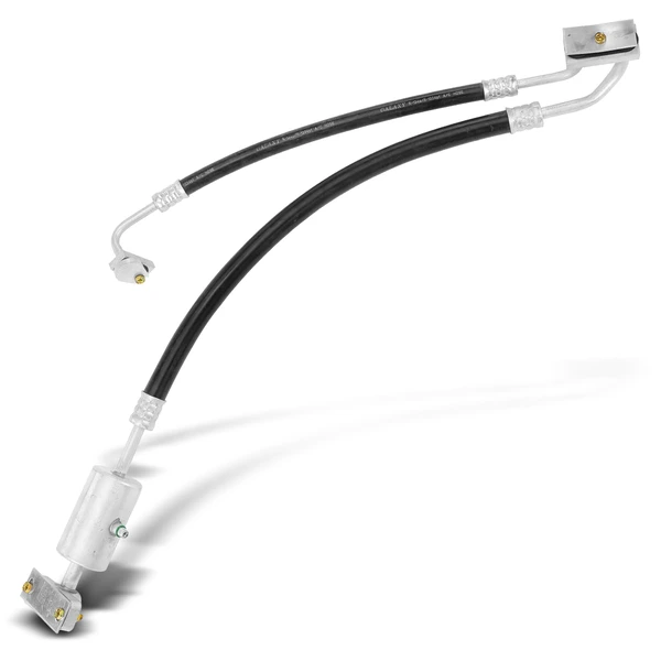 AC Discharge and Liquid Line Hose for Dodge D100 D150 D250 Ramcharger W100 W150