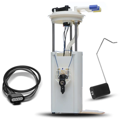 Fuel Pump Assembly with Sensor