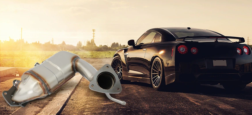 The Evolution of Catalytic Converters: From Simplicity to High Efficiency