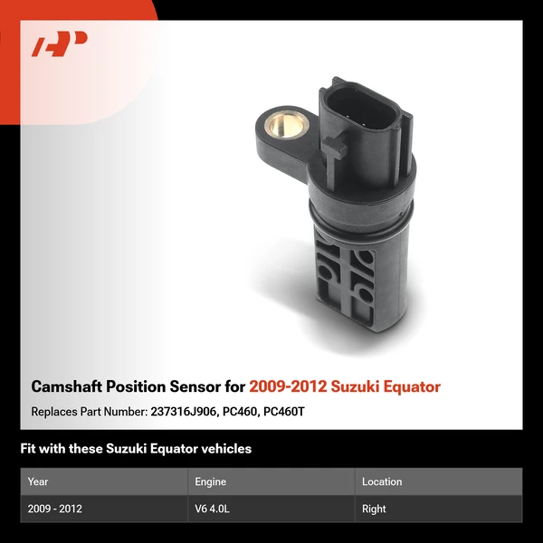 Camshaft Position Sensor for 2009-2012 Suzuki Equator