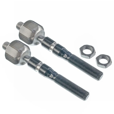 2 Pcs Front Inner Tie Rod End