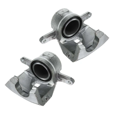2 Pcs Front Brake Caliper