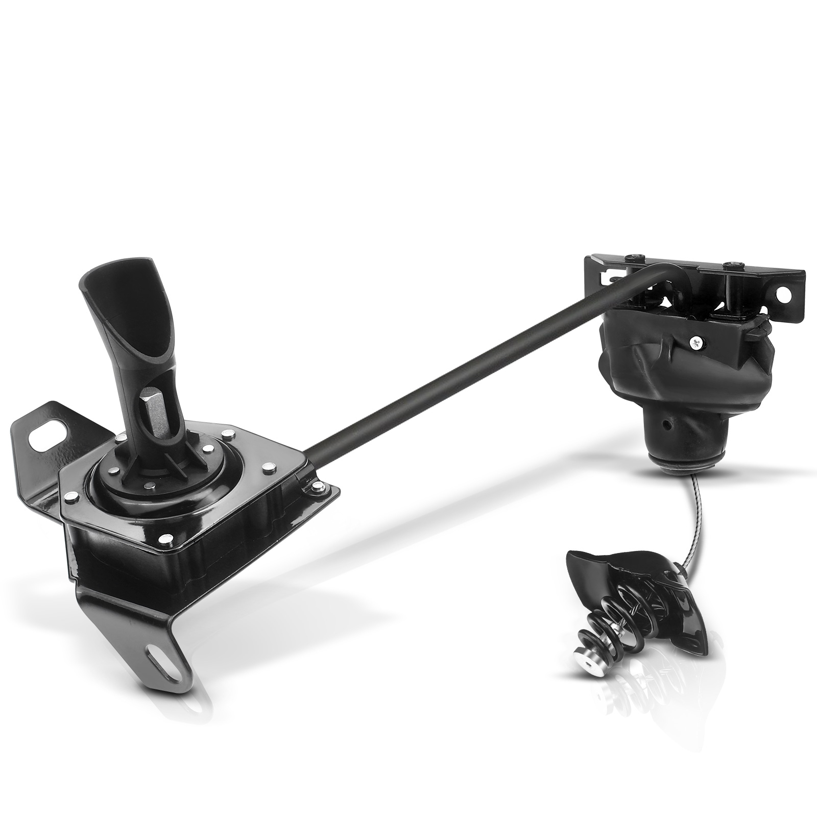 Spare Tire Carrier Hoist - Replacement For Chevrolet Trailblazer & GMC Envoy
