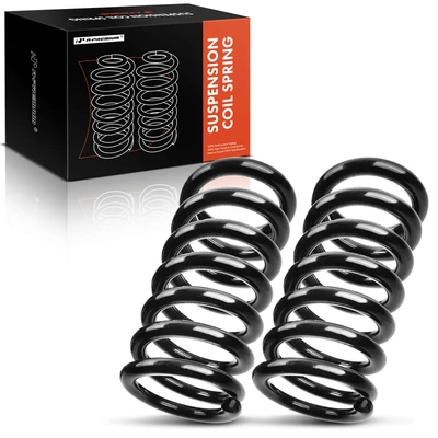 2 Pcs Front Suspension Coil Springs