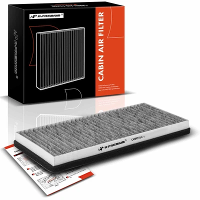 Activated Carbon Cabin Air Filter