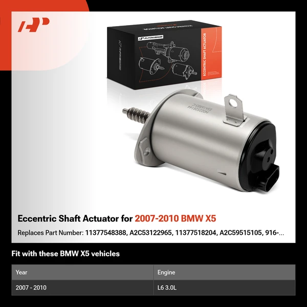 Eccentric Shaft Actuator for 2007-2010 BMW X5