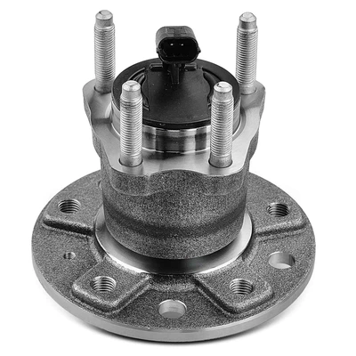 Rear Driver or Passenger Wheel Bearing & Hub Assembly
