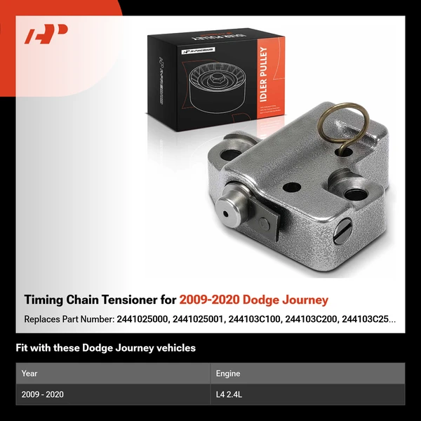 Timing Chain Tensioner for 2009-2020 Dodge Journey