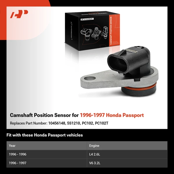 Camshaft Position Sensor for 1996-1997 Honda Passport