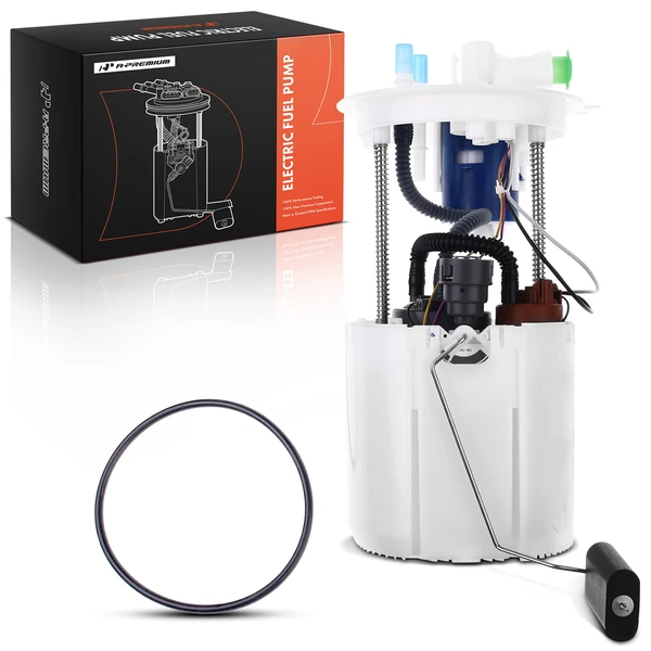 2014-2015 Chevrolet Impala Fuel Pump with Sending Unit A-Premium APFP0907