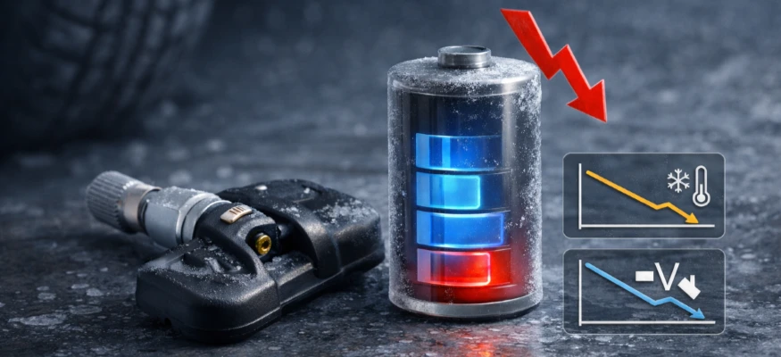 How Long Do TPMS Sensors Last? Battery Life Explained