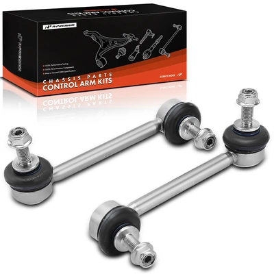 2 Pcs Rear Stabilizer Bar End Link